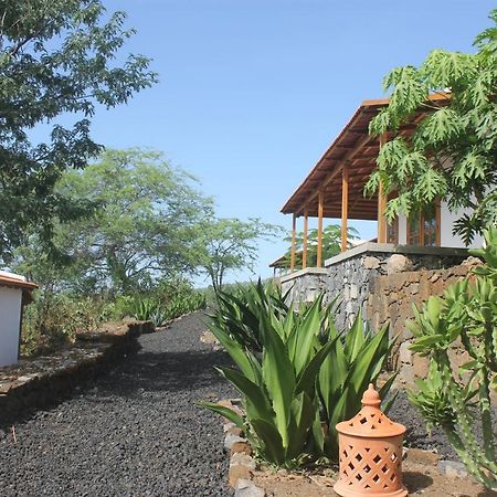 La Fora Ecolodge São Filipe Eksteriør bilde