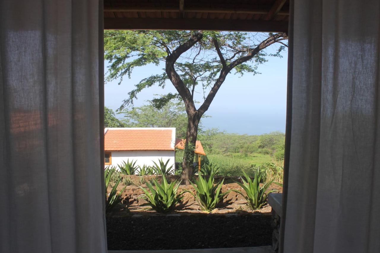 La Fora Ecolodge São Filipe Eksteriør bilde