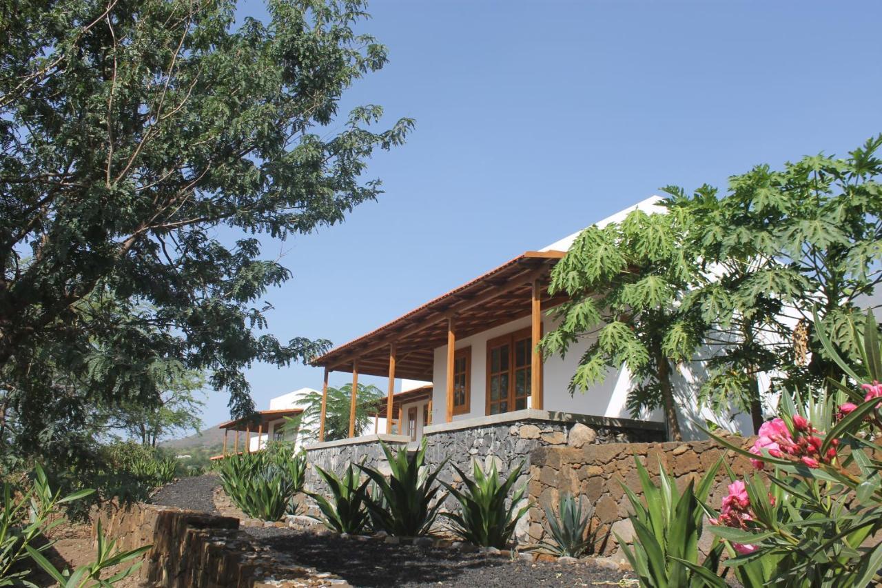 La Fora Ecolodge São Filipe Eksteriør bilde