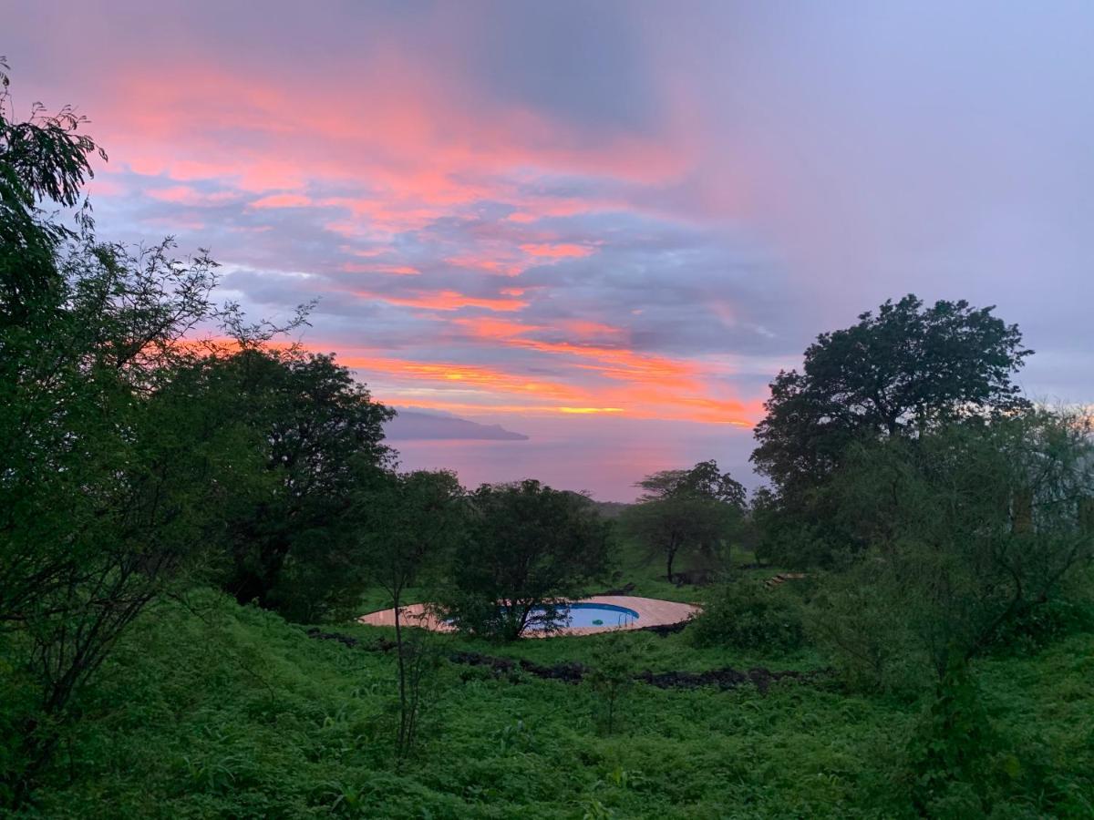 La Fora Ecolodge São Filipe Eksteriør bilde