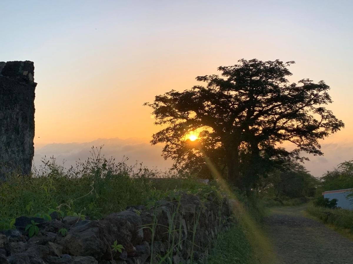 La Fora Ecolodge São Filipe Eksteriør bilde