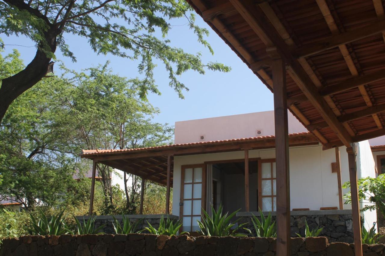 La Fora Ecolodge São Filipe Eksteriør bilde