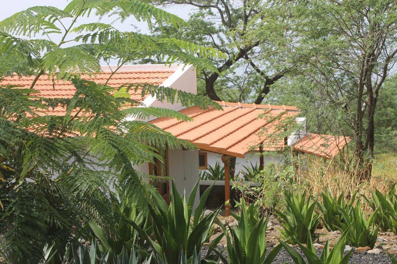 La Fora Ecolodge São Filipe Eksteriør bilde