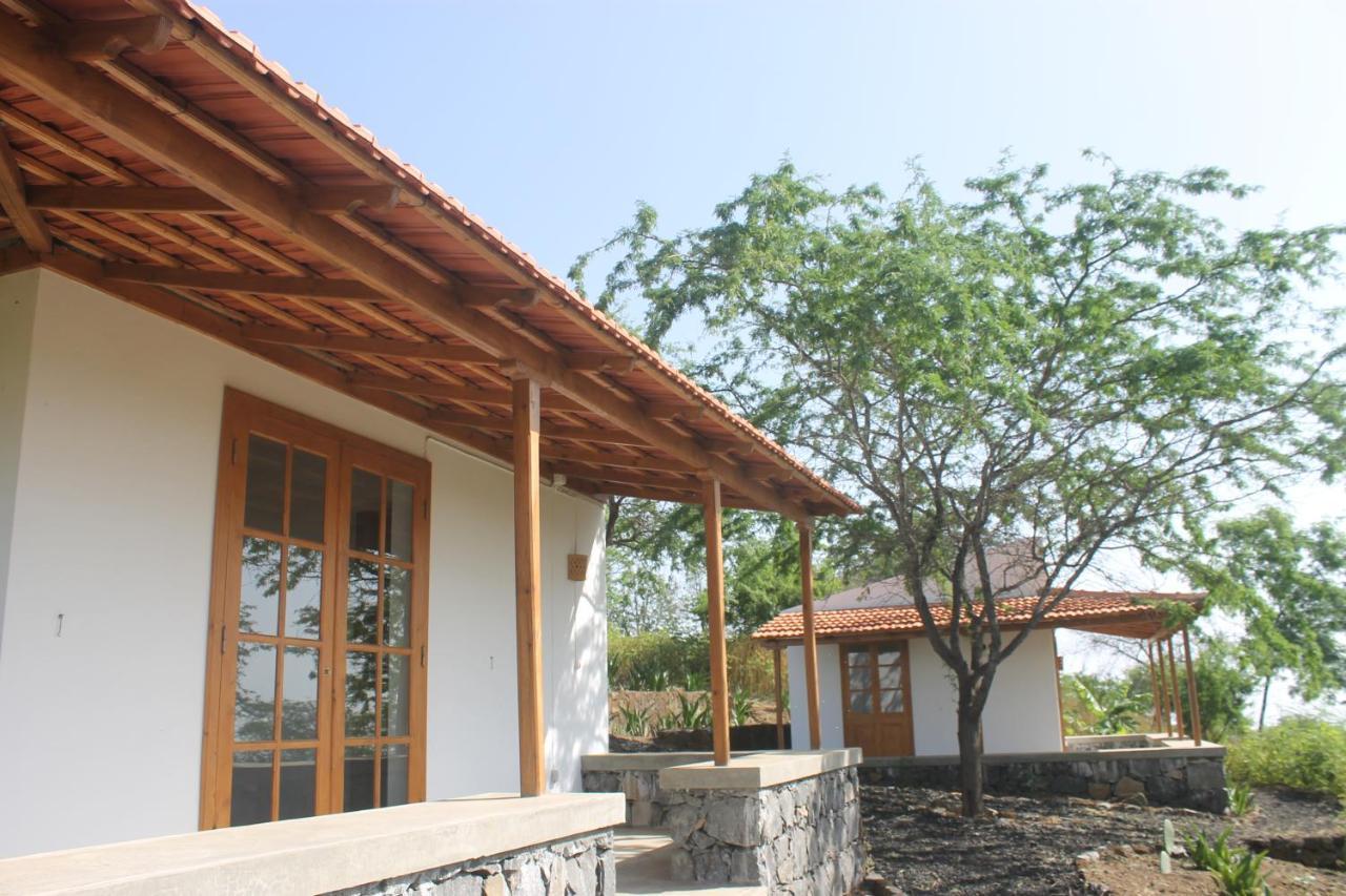 La Fora Ecolodge São Filipe Eksteriør bilde
