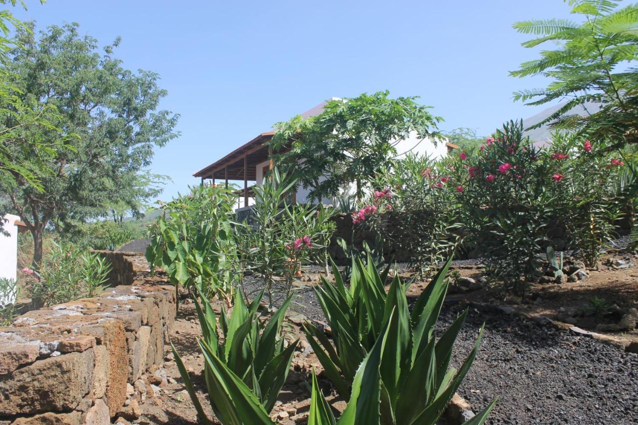 La Fora Ecolodge São Filipe Eksteriør bilde