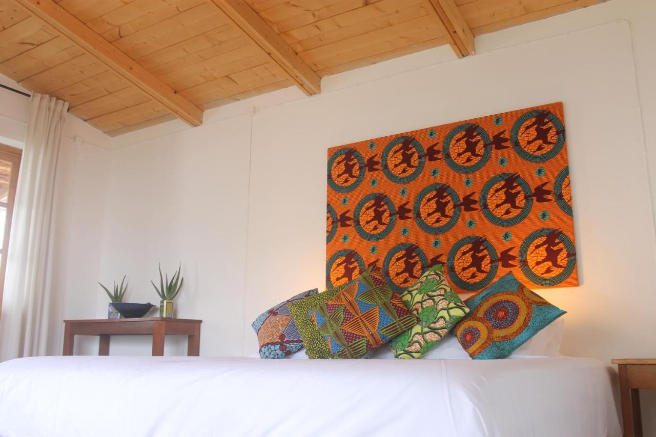 La Fora Ecolodge São Filipe Eksteriør bilde