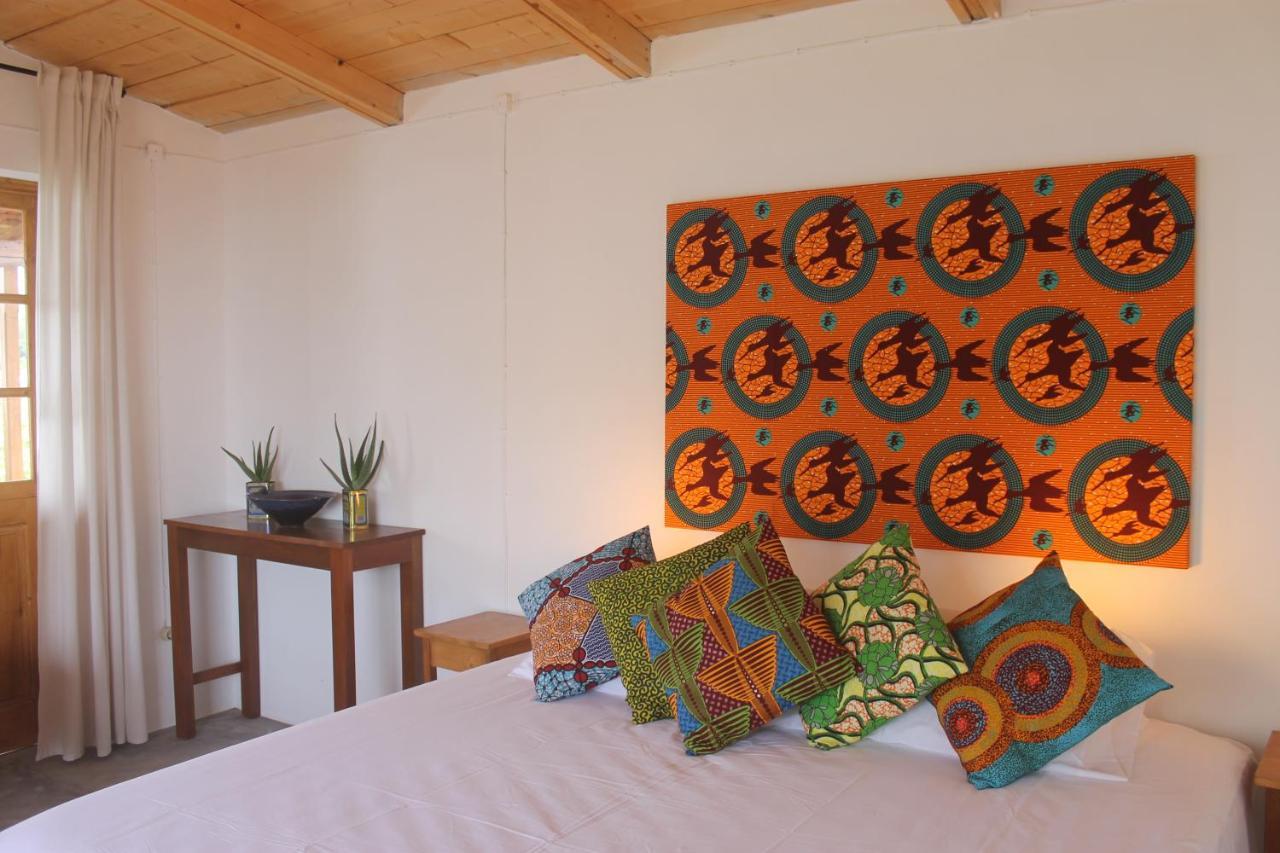 La Fora Ecolodge São Filipe Eksteriør bilde