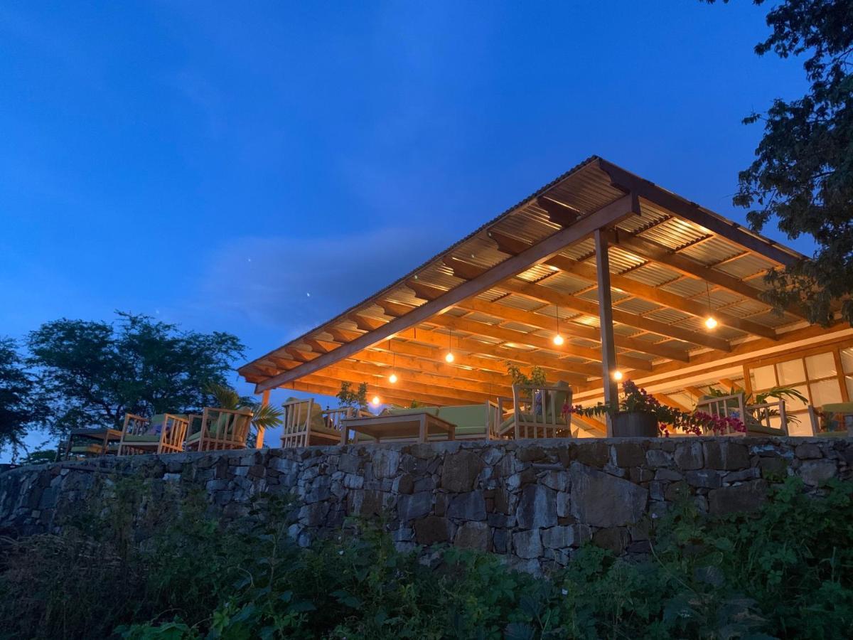 La Fora Ecolodge São Filipe Eksteriør bilde