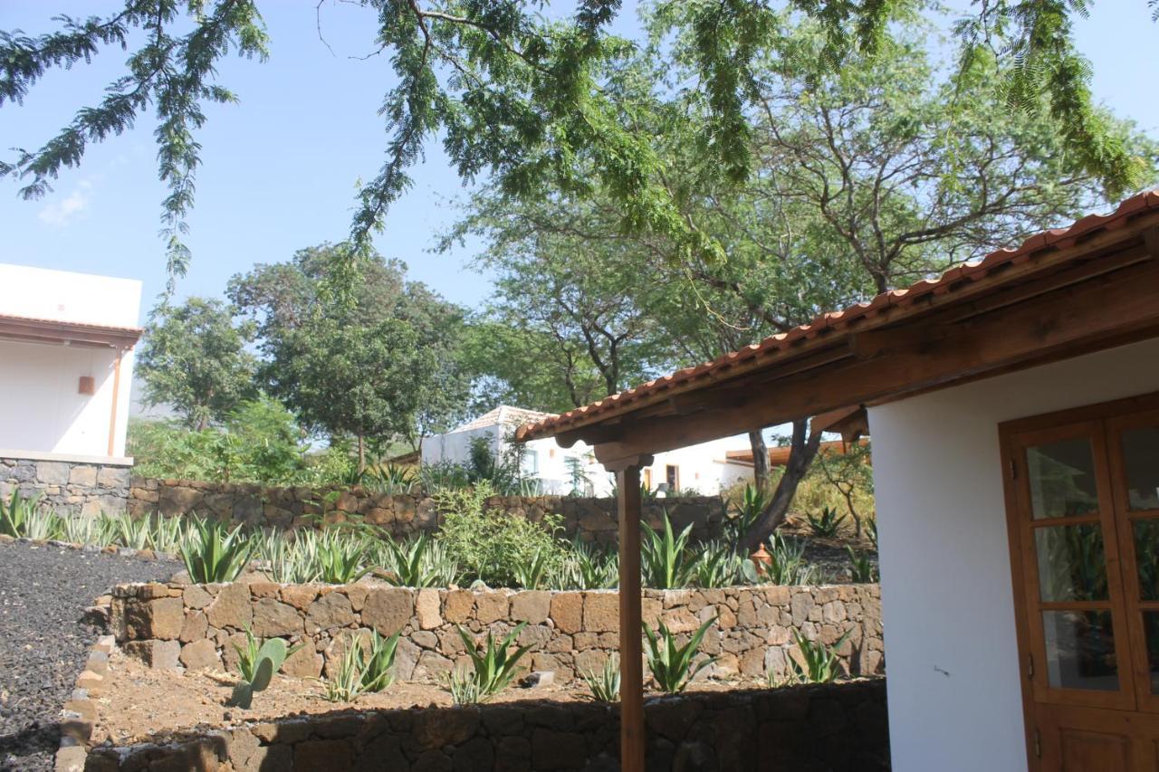 La Fora Ecolodge São Filipe Eksteriør bilde