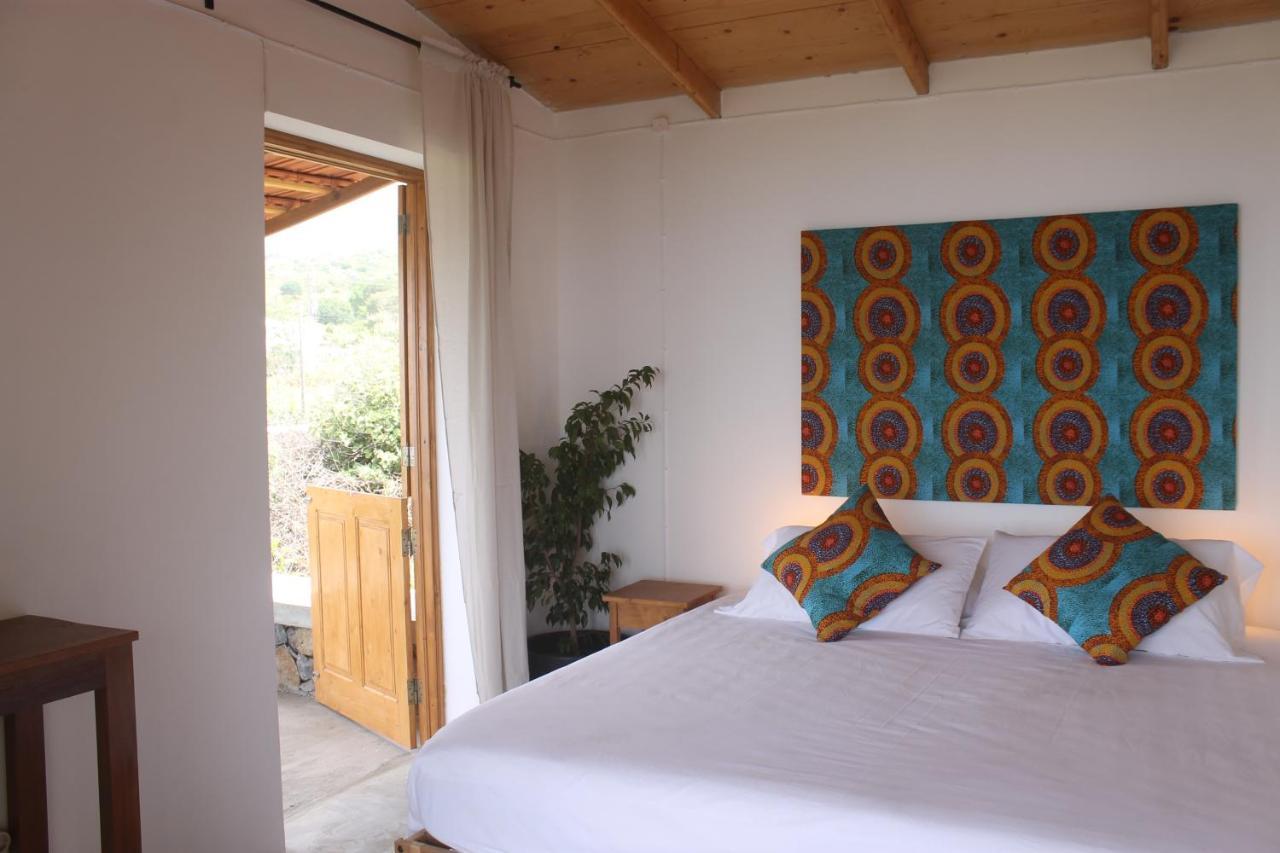 La Fora Ecolodge São Filipe Eksteriør bilde