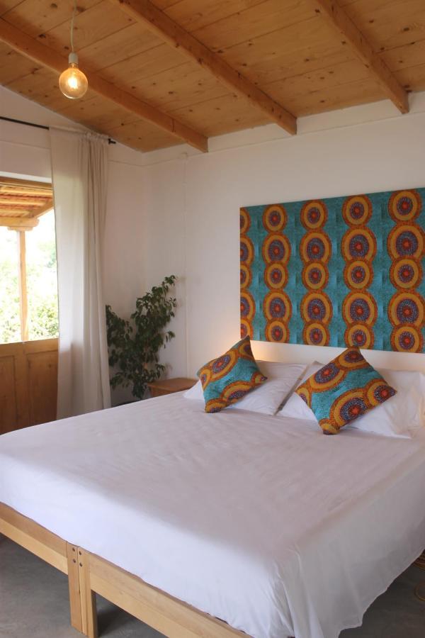 La Fora Ecolodge São Filipe Eksteriør bilde