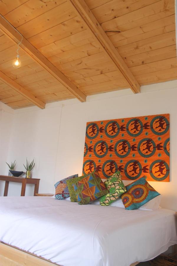 La Fora Ecolodge São Filipe Eksteriør bilde