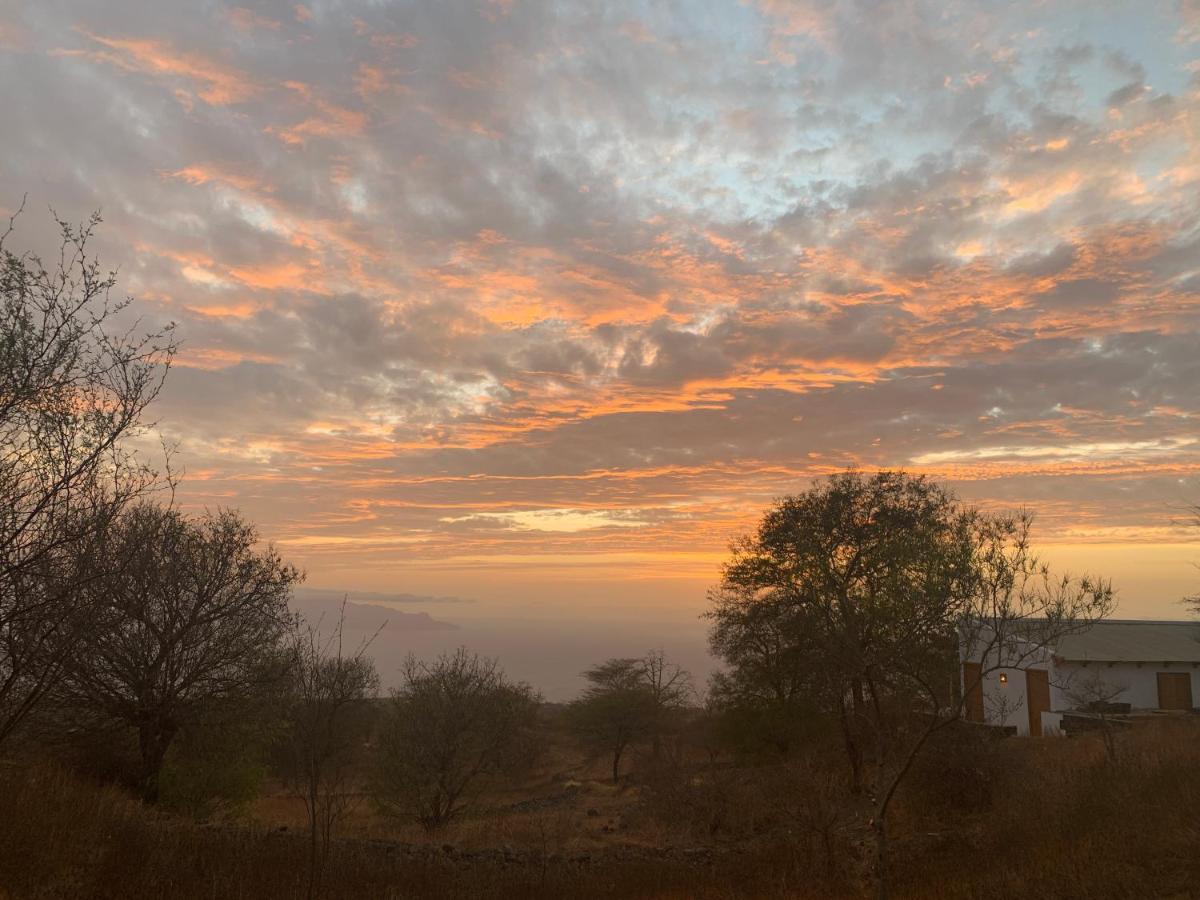 La Fora Ecolodge São Filipe Eksteriør bilde