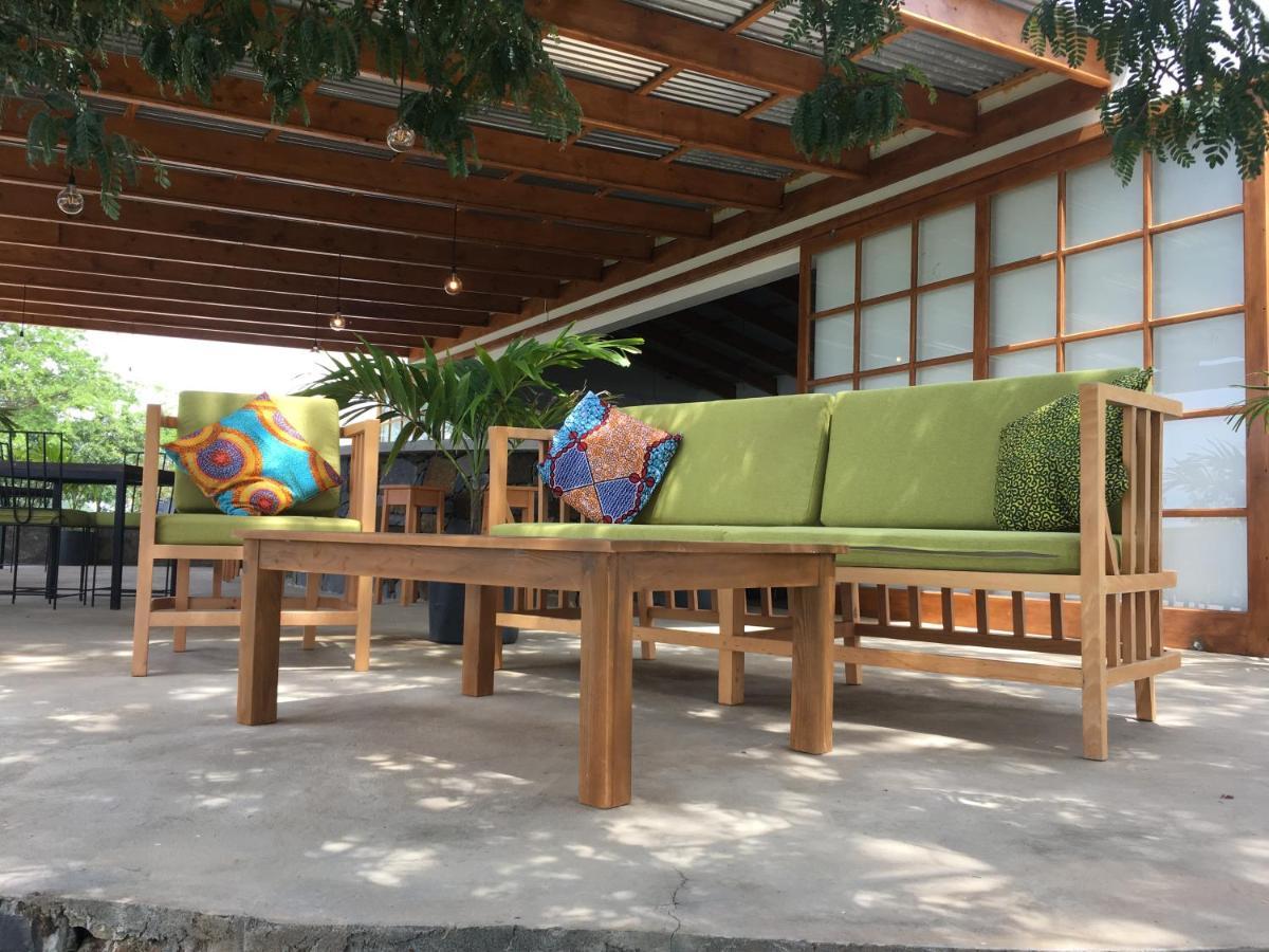La Fora Ecolodge São Filipe Eksteriør bilde