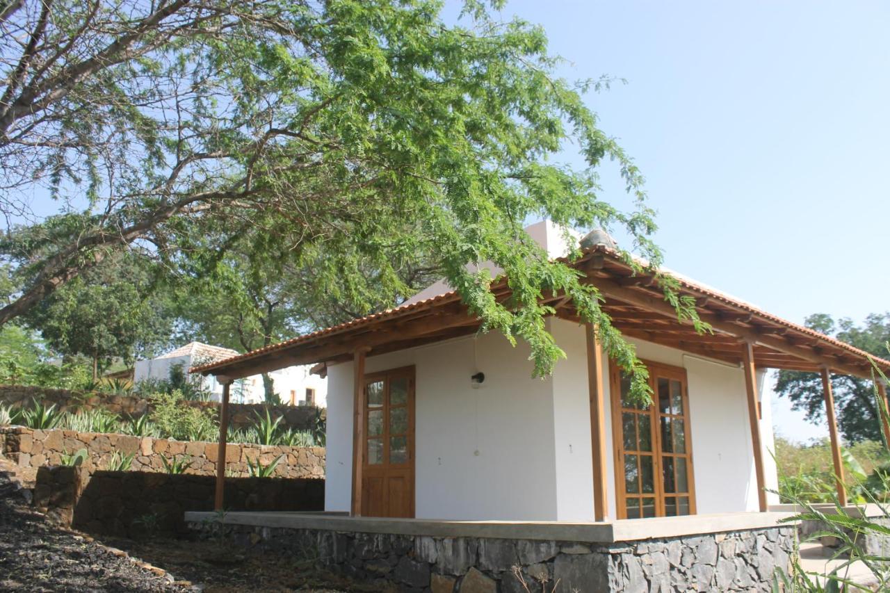 La Fora Ecolodge São Filipe Eksteriør bilde