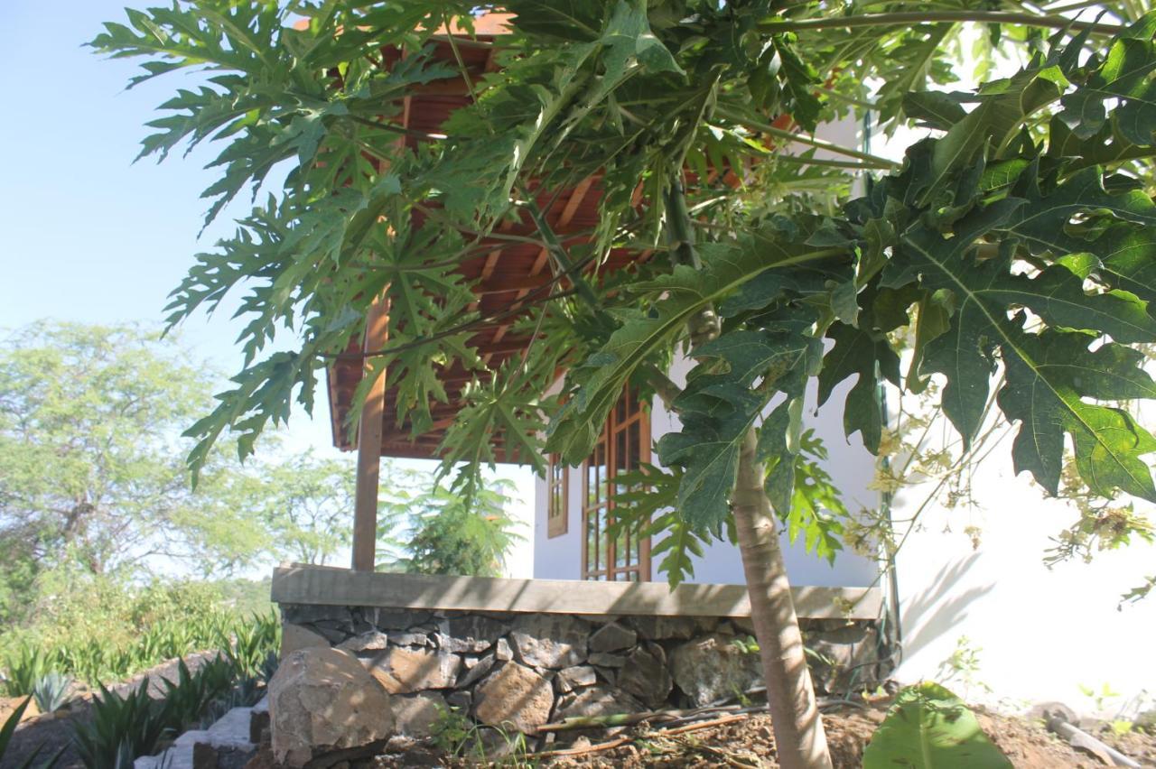 La Fora Ecolodge São Filipe Eksteriør bilde