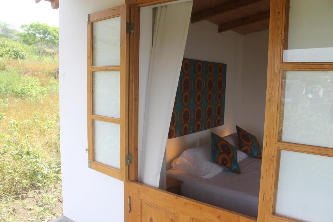 La Fora Ecolodge São Filipe Eksteriør bilde