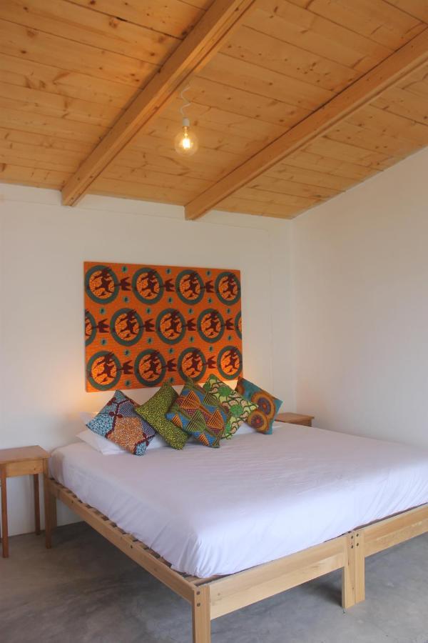 La Fora Ecolodge São Filipe Eksteriør bilde