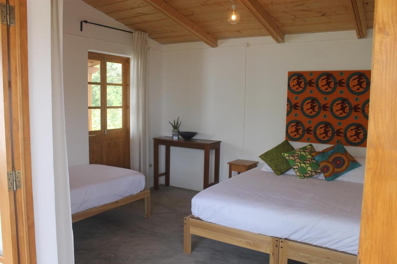 La Fora Ecolodge São Filipe Eksteriør bilde