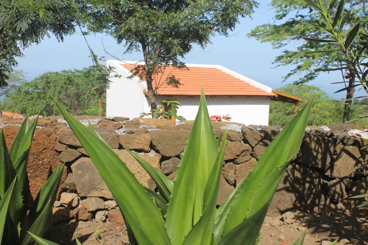 La Fora Ecolodge São Filipe Eksteriør bilde