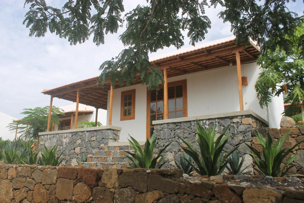 La Fora Ecolodge São Filipe Eksteriør bilde