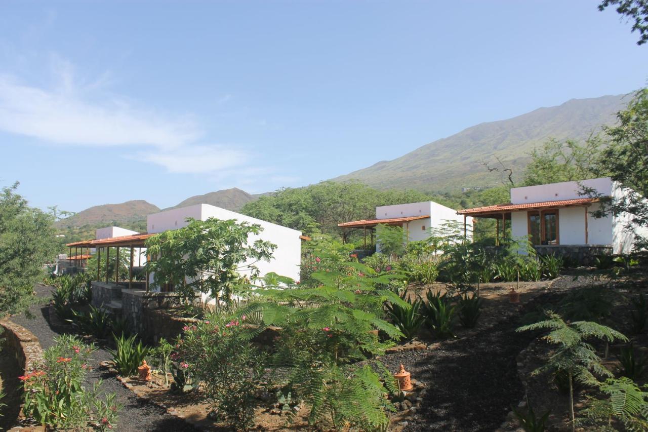 La Fora Ecolodge São Filipe Eksteriør bilde