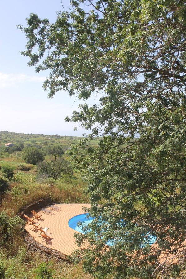 La Fora Ecolodge São Filipe Eksteriør bilde