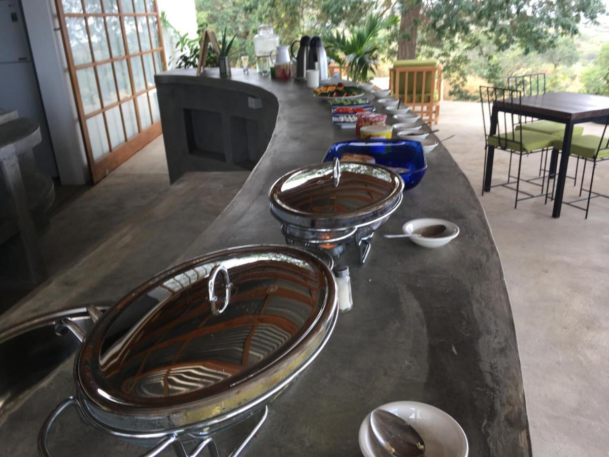 La Fora Ecolodge São Filipe Eksteriør bilde