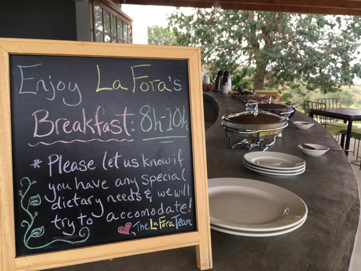 La Fora Ecolodge São Filipe Eksteriør bilde