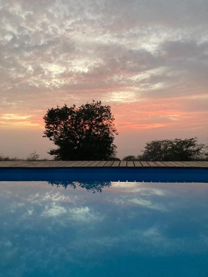 La Fora Ecolodge São Filipe Eksteriør bilde